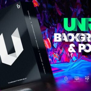 Unreal I Backgrounds and Posters
