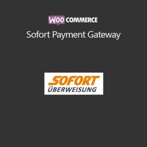 WooCommerce Sofort Payment Gateway