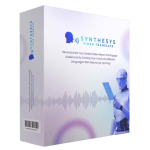Synthesys Video Translate