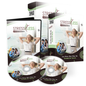 Stress Less to Achieve More